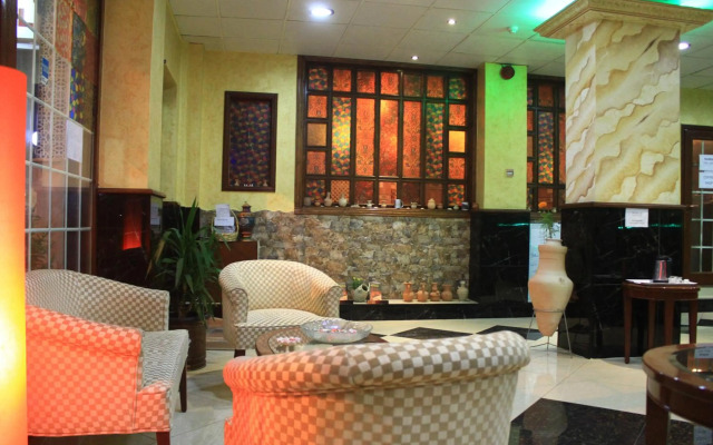Amman Pasha Hotel