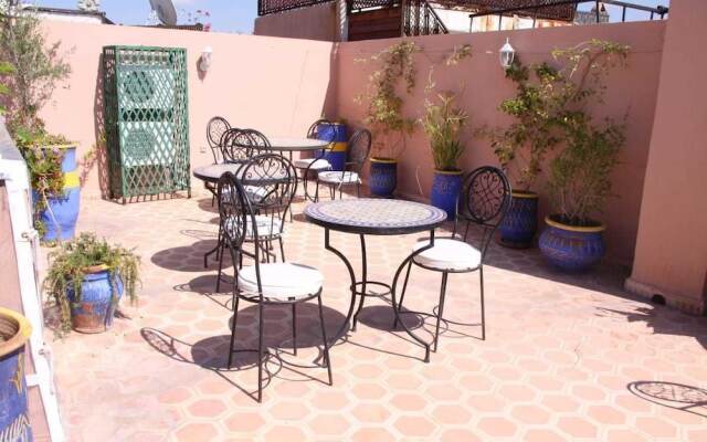 Riad Porte Des 5 Jardins