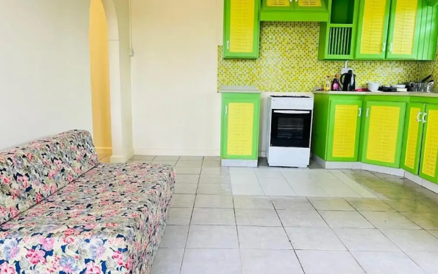 Basic Jealous Mountain One Bedroom Apartment