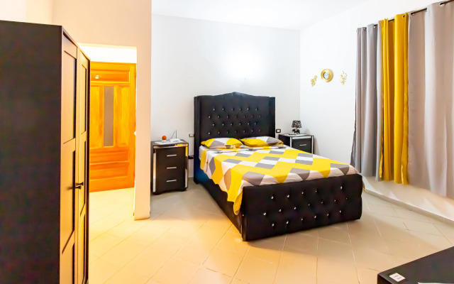Hotel Villa Capri Salon & SPA
