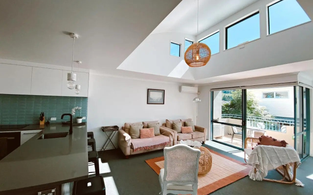 Sea Breeze 3 bedroom Apartment Mount Maunganui