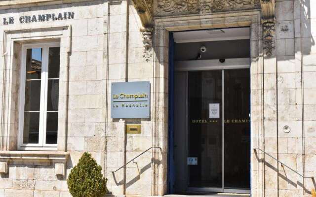 Le Champlain - Les Collectionneurs