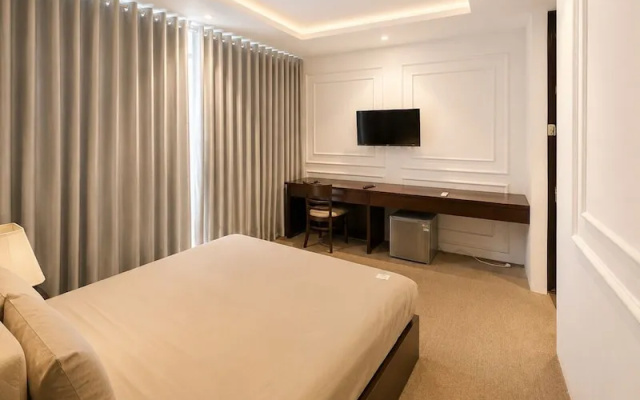 X-Stay 31C Thu Trung – Guest Rooms – Haiphong