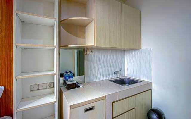 Skyview Sentul Tower Apartments
