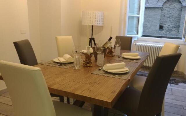 Luxury Suite apartment Angiolieri