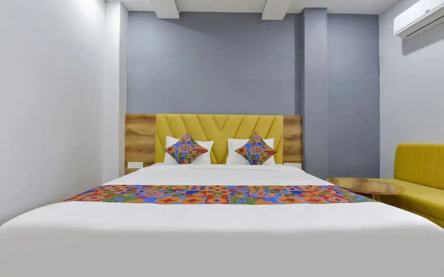 Fabhotel Utsah