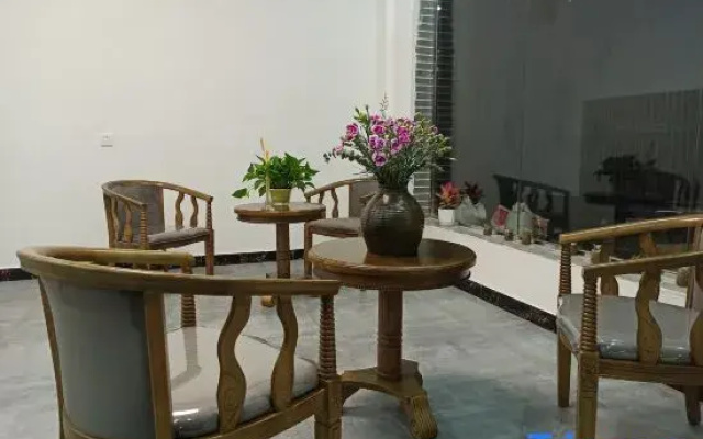 Sanshanshe Homestay