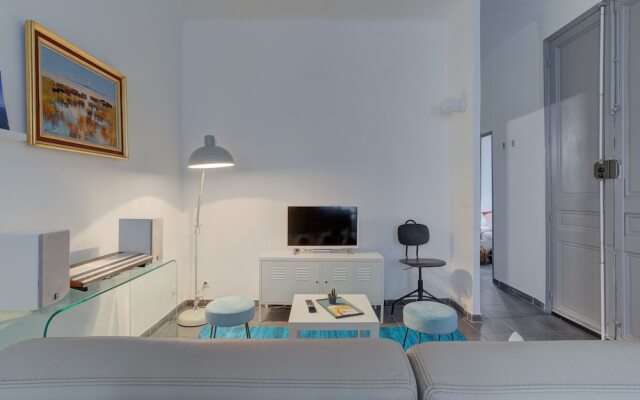 Charmant Appartement Gare St-Charles 5 mn