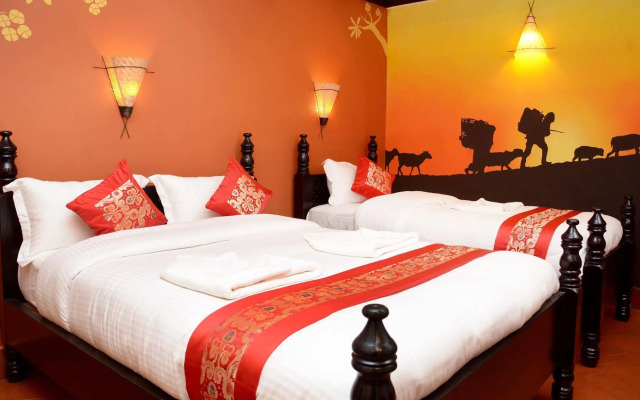 Kasthamandap Boutique Hotel