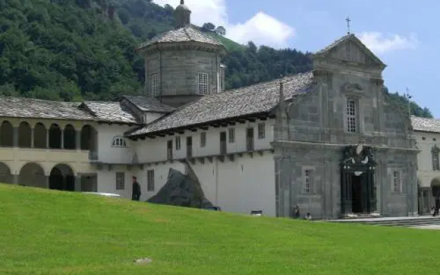Santuario di Oropa