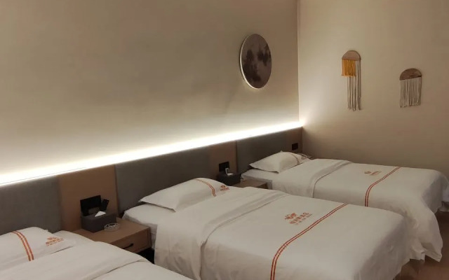Lvheyuan Business Hostel