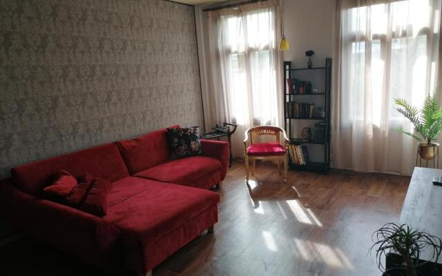 Plašie 90kvm apartamenti Liepājas centrā