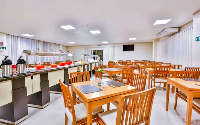 Comfort Hotel Mogi Guaçu