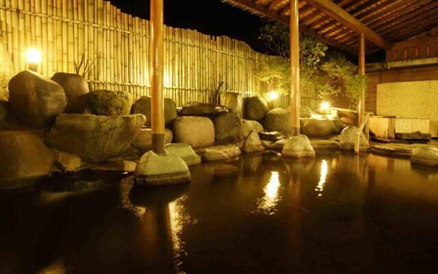 Hotel Green Plaza Joetsu