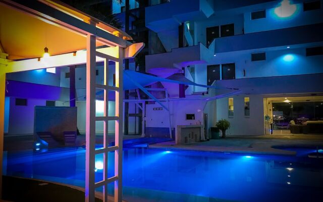 Sara Suites Ixtapa