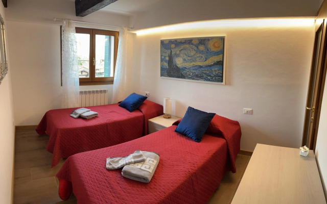 Mori 1 Con Bella Vista Nuovo Appartamento