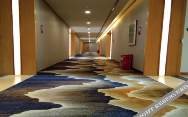 Shenjun Fengqing Hot Spring Hotel