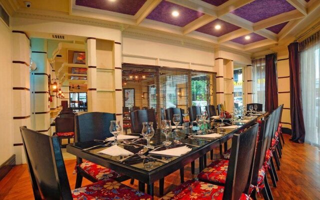 The Jesselton Hotel