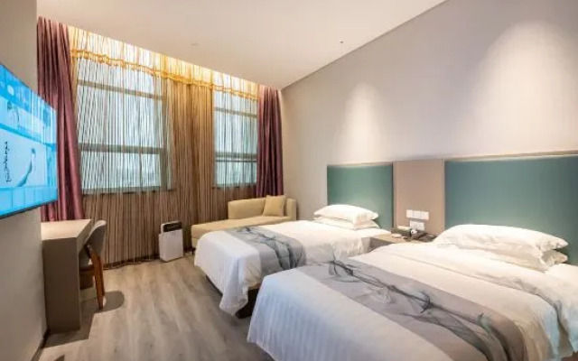 Changzhou Zhongtian Jiayue Hotel