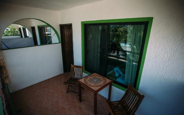 Hotel Villa de Pescadores