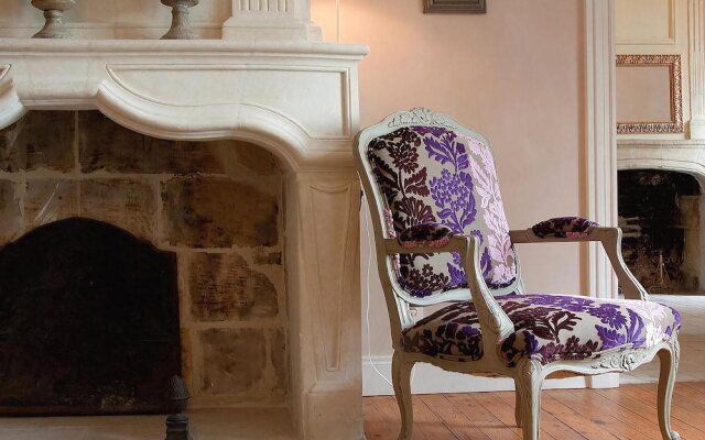 Manoir De Restigne