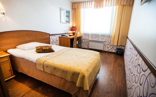 Отель Hestia Hotel Susi