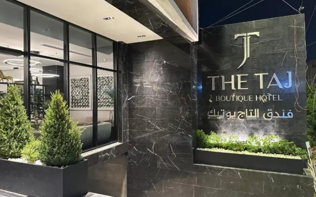 The Taj Boutique Hotel