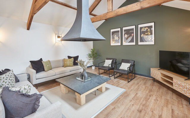 Host Stay The Annexe The Old Brewery