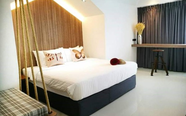 Bossotel Chiang Mai