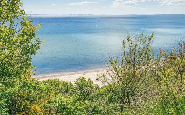 Tranquil Holiday Home in Jutland Near Beach