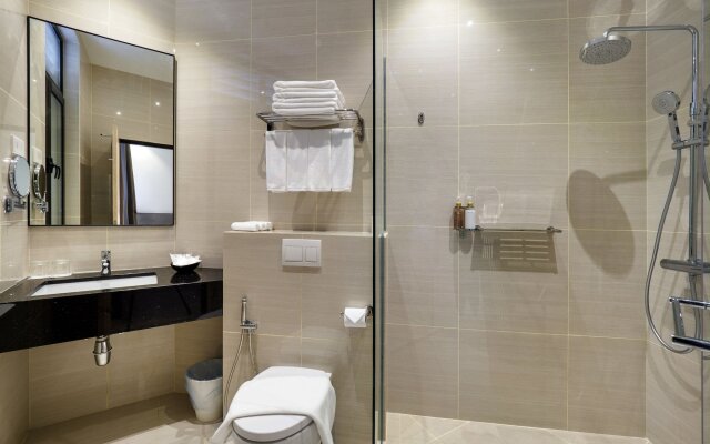 Magazine Vista Hotel Managed By The Ascott Limited