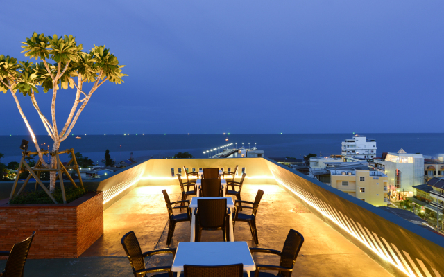 Hisea Huahin Hotel