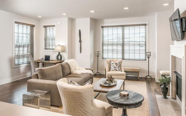 Nashville Townhouse Unit B Townhouse