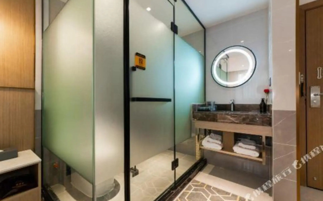 Fukai Boutique Business Hotel (Chengdongnan Road, Zhengzhou)