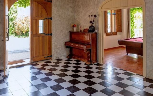 Hotel Monumento Almenara de Copau