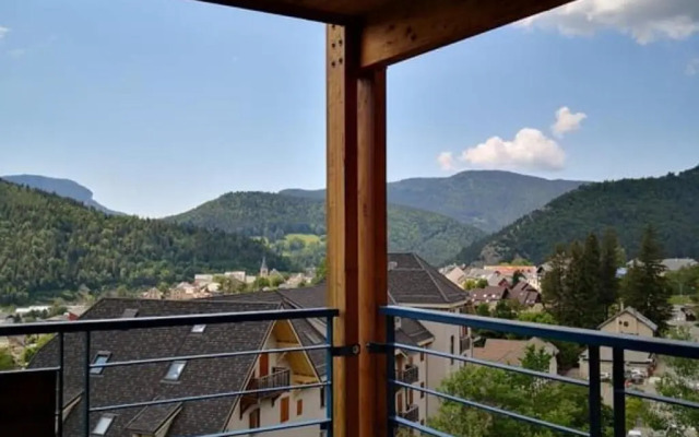Appartement Villard-de-Lans, 3 pièces, 6 personnes - FR-1-548-3