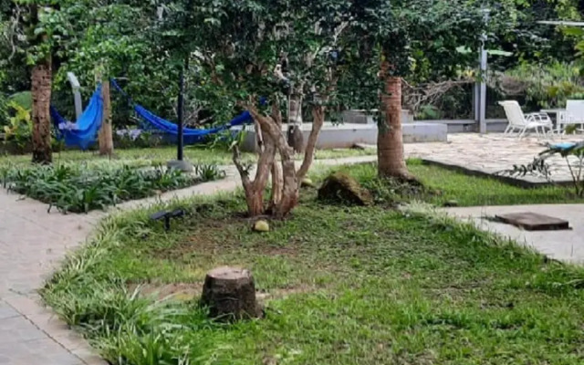 Santa Hospedaria Beach