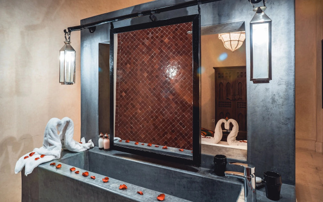 Ambre Epices Medina Riad