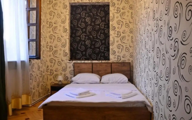 Hotel Old Villa Metekhi