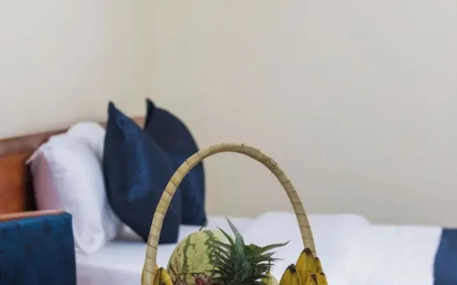 The Nile Luxe Hotel