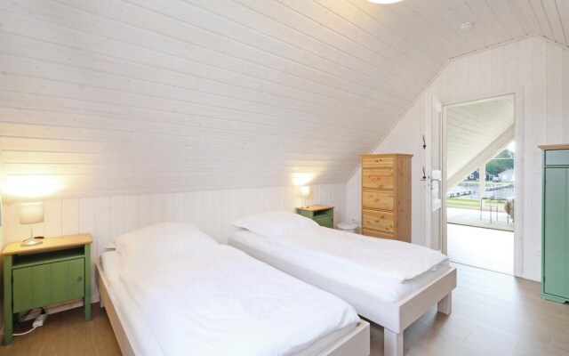 Awesome Home in Zerpenschleuse With 2 Bedrooms and Wifi