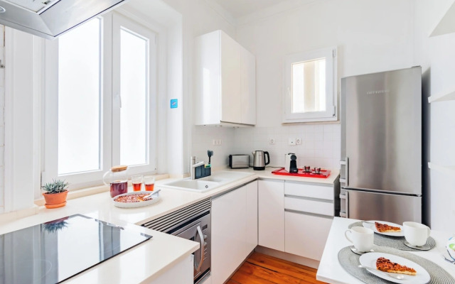 Bright Loft at Lisbon Downtown