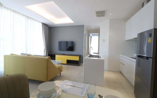 The Penthouse Residence