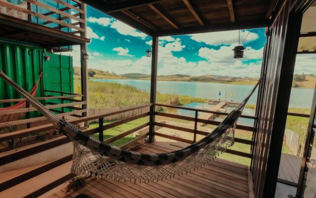 Pousada Villa Container Lodge