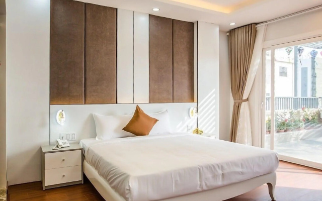 Mayana Hotel – Guest Rooms – Da Nang