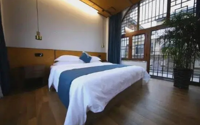 Jinyan'an Guanshe Homestay