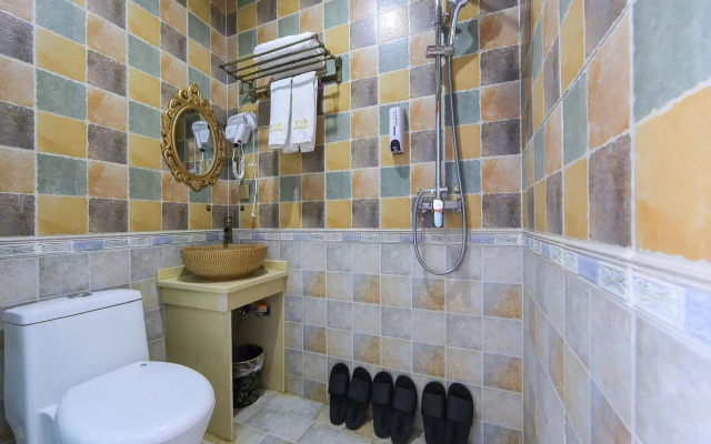 Edinburgh Hostel