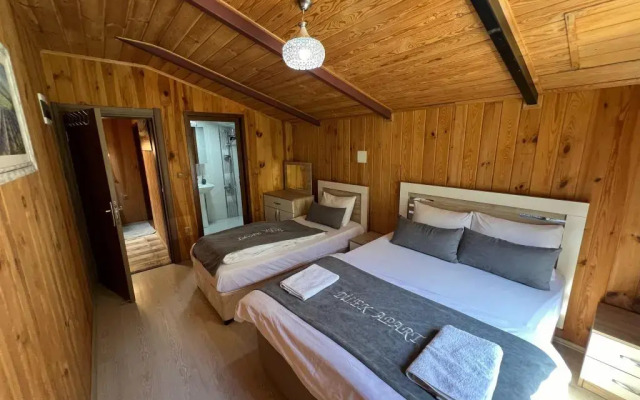 Uzungol Dilek Pansiyon