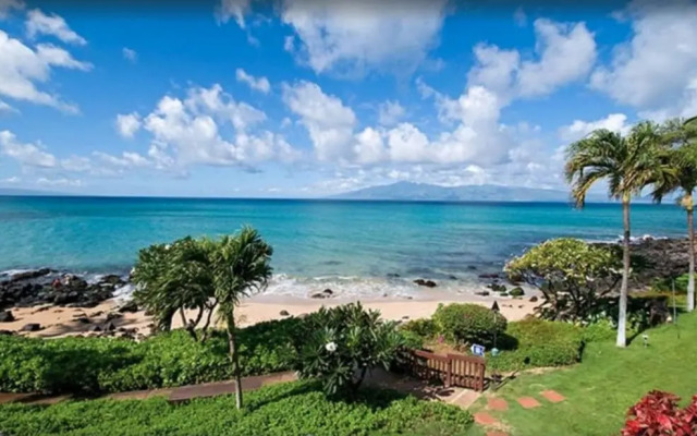 Kuleana Turtle Sanctuary Beach