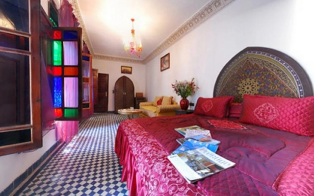 Riad dar Chrifa
